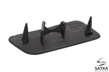 2x Abdeckung Scheinwerferreinigungsanlage für Audi A6 C6 08-11 Blende SWRA L+R